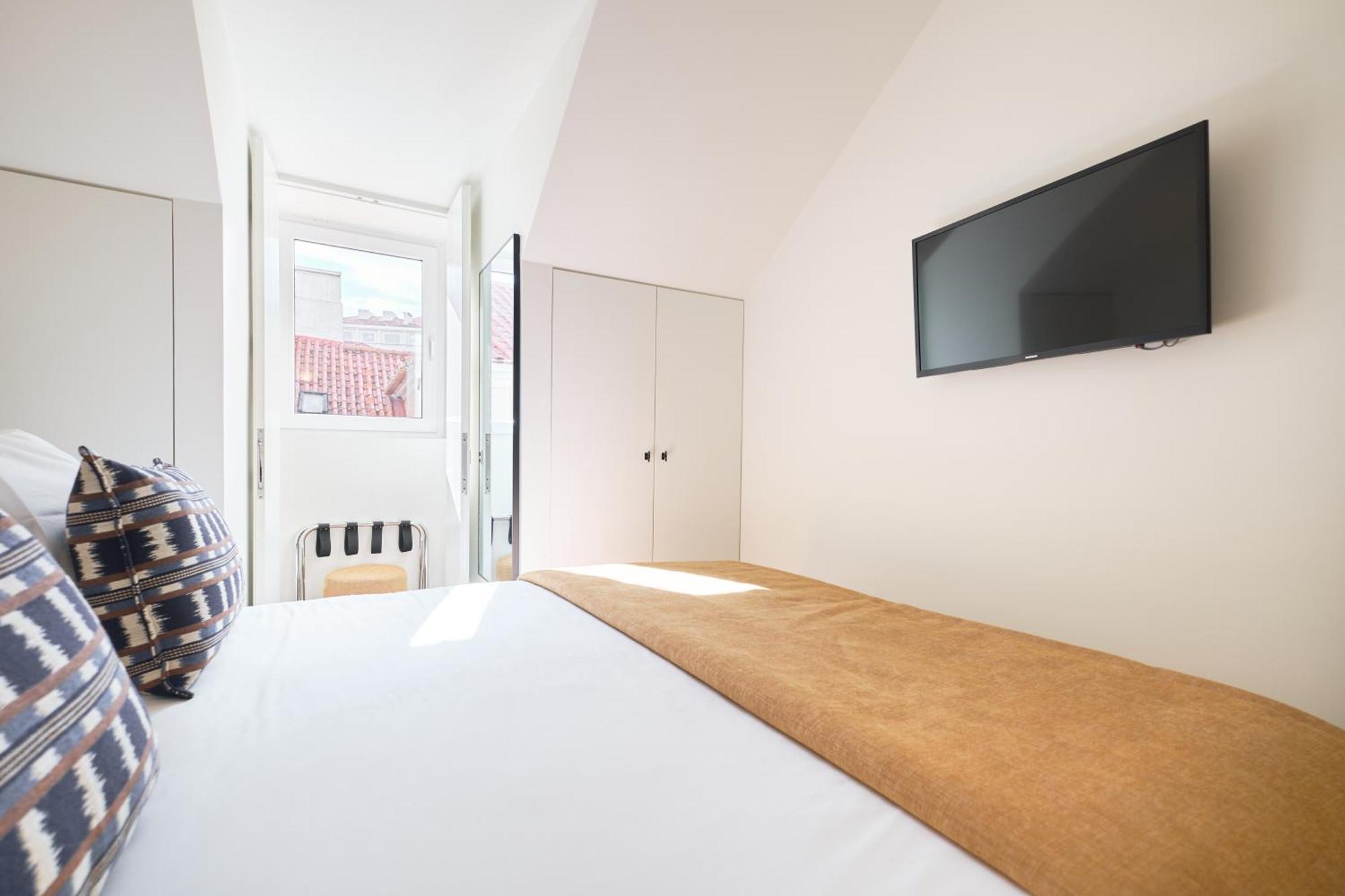 Apartamento Ando Living - Santa Justa 79 House Lisboa Exterior foto