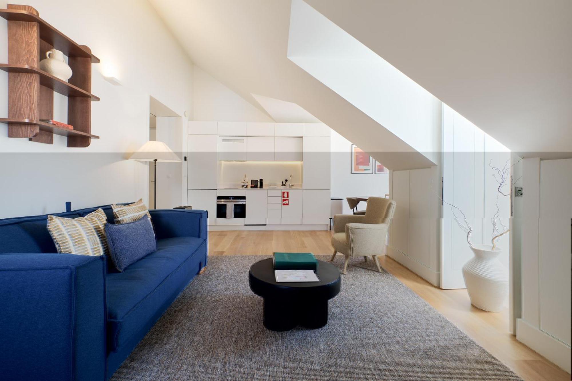 Apartamento Ando Living - Santa Justa 79 House Lisboa Exterior foto