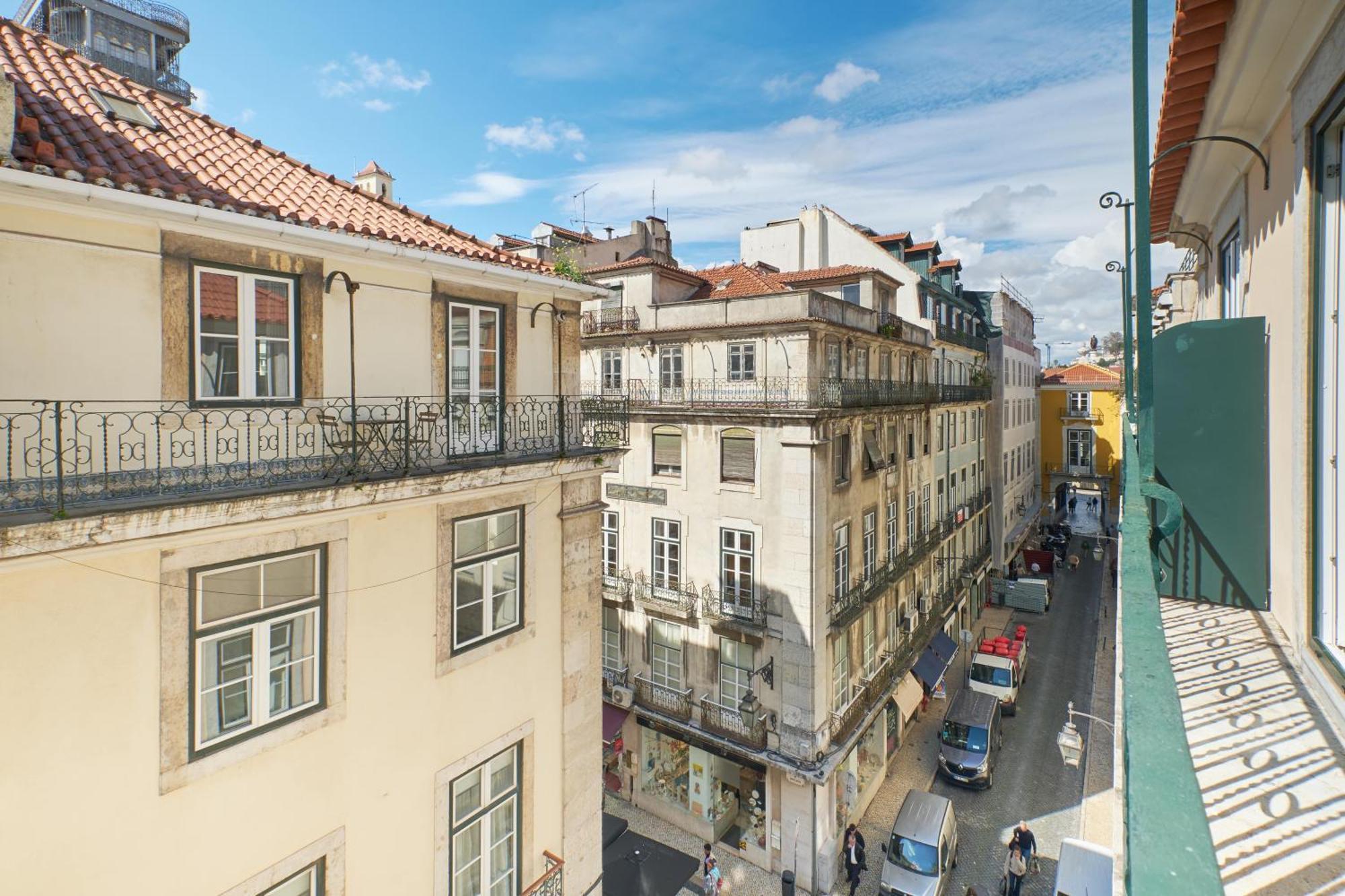 Apartamento Ando Living - Santa Justa 79 House Lisboa Exterior foto