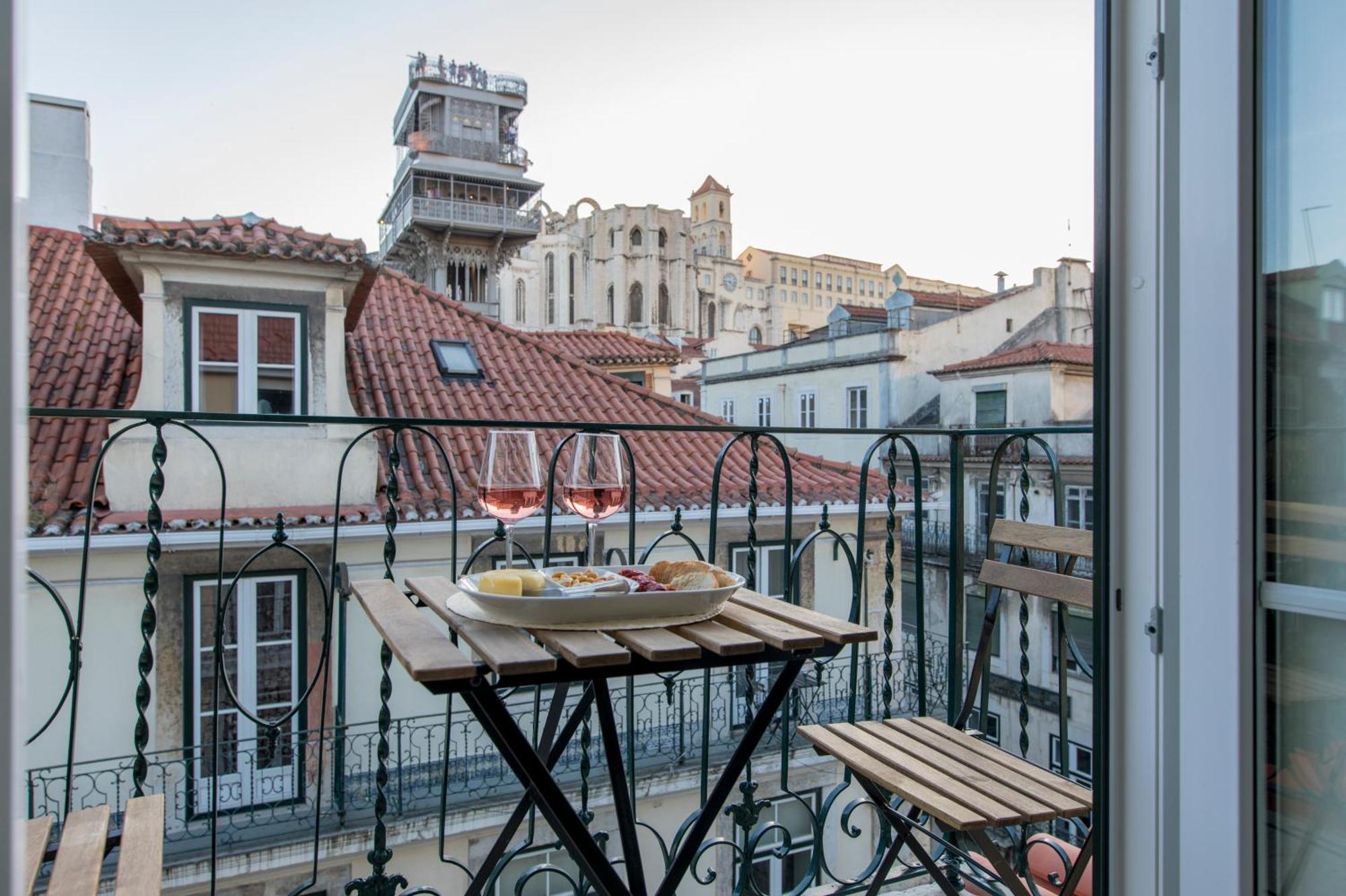 Apartamento Ando Living - Santa Justa 79 House Lisboa Exterior foto